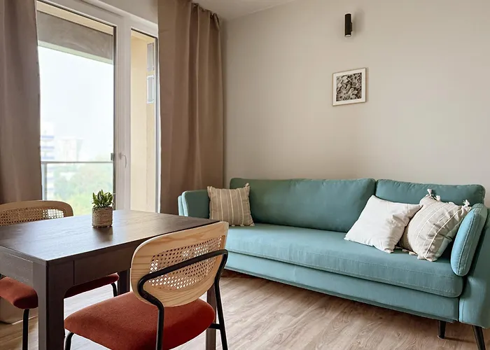 Legnicka 38 Apartamento