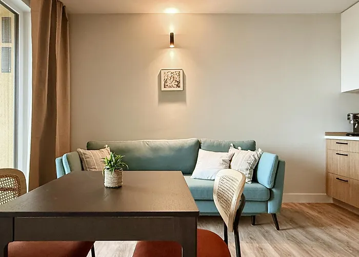 Legnicka 38 Apartamento *