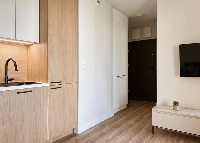 Apartamento Legnicka 38 Wrocław