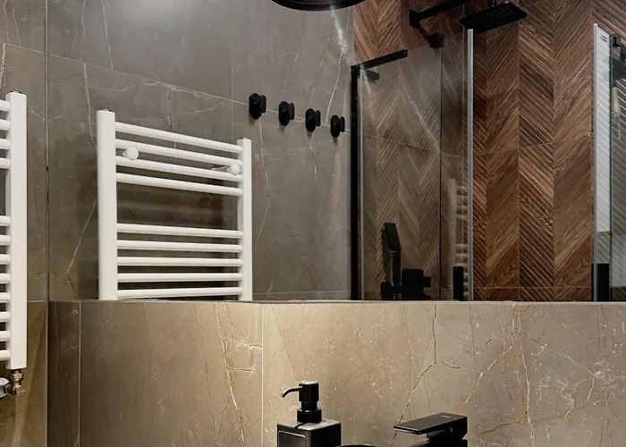 Legnicka 38 Apartamento *