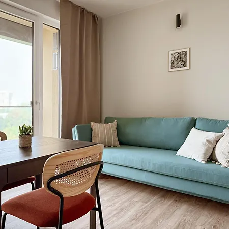 Legnicka 38 Apartment